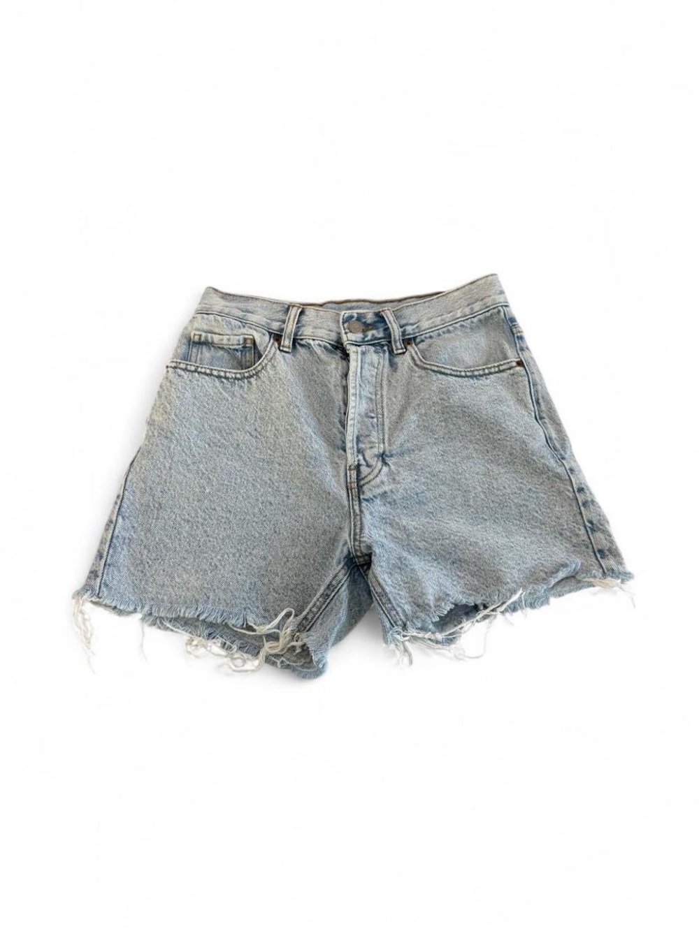 PacSun 90’s Girlfriend High-Waisted Denim Shorts
